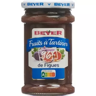 Фруктовая паста BEYER с инжиром