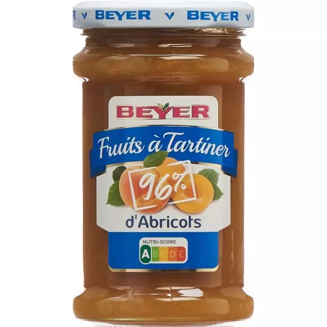 Абрикосовий спред BEYER