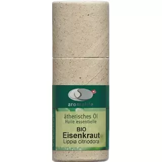 AROMALIFE Eisenkraut Äth/Öl BIO