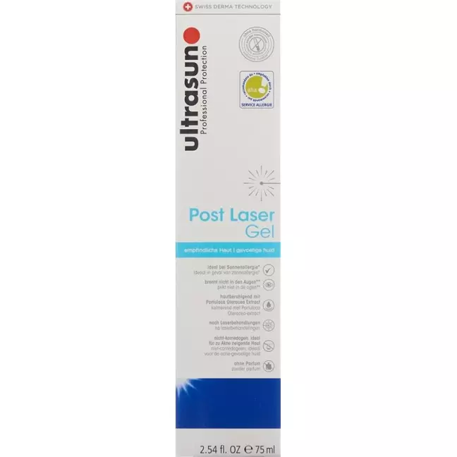 ULTRASUN Post Laser