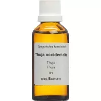 SPAGYROS SPAGYR Thuja occidentalis