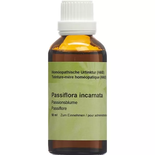SPAGYROS Passiflora incarnata мат.відтінок SPAGYROS Passiflora incarnata мат.відтінок