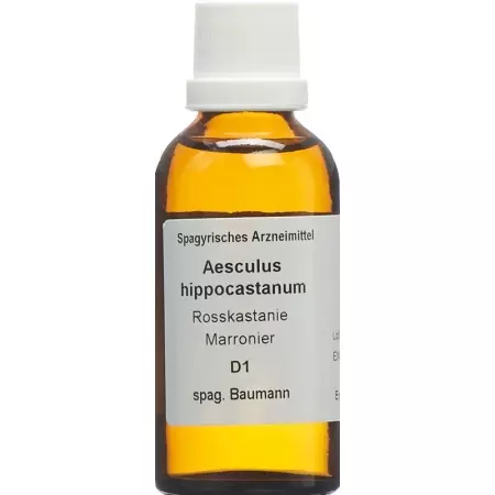 SPAGYROS SPAGYR Aesculus hippocastanum SPAGYROS SPAGYR Aesculus hippocastanum
