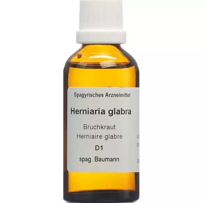 SPAGYROS SPAGYR Herniaria glabra