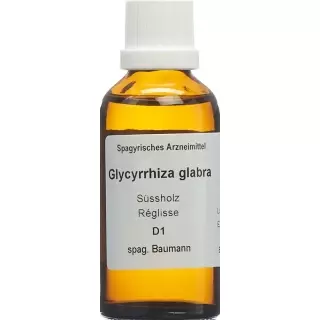 SPAGYROS SPAGYR Glycyrrhiza glabra