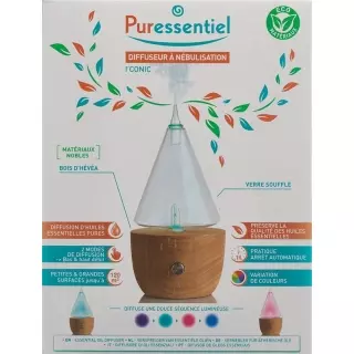 PURESSENTIEL дифузорний небулайзер I&#39;conic