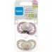 MAM Night Nuggi Silikon 16-36m Girl MAM Night Nuggi Silikon 16-36m Girl