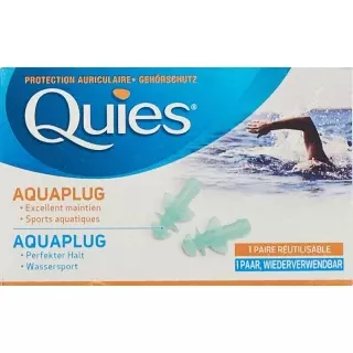 Водяний навушник QUIES AQUAPLUG
