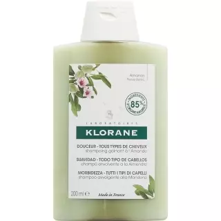 KLORANE Mandel Shampoo (n)