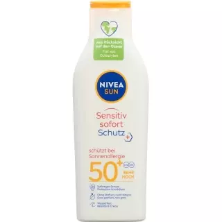 NIVEA Sun Sens Imme Prot Sonnenlot LSF50+ n