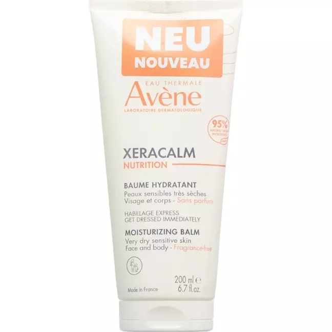 AVENE XeraCalm Nutrition Balsam
