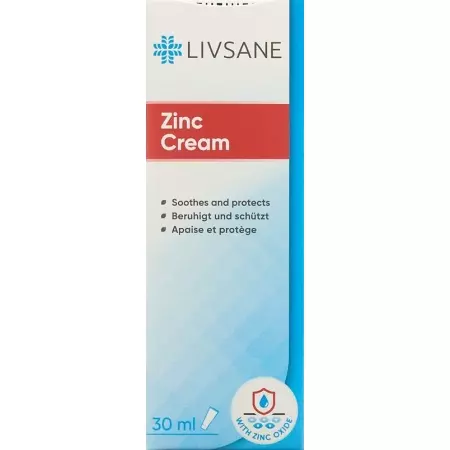 Livsane Zinc Cream 100 мл