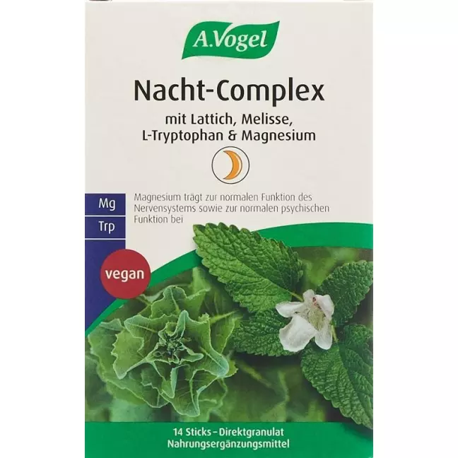 VOGEL Nacht-Complex