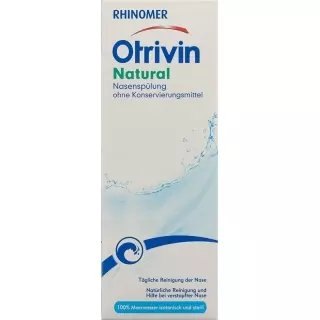 OTRIVIN Natural Nasenspülung