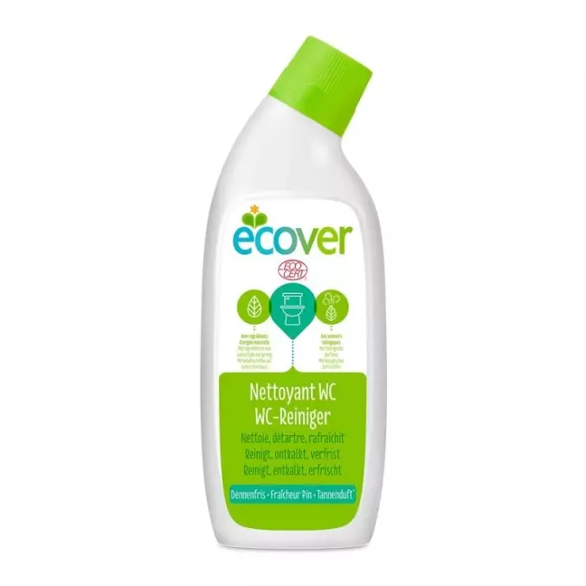 Засіб для миття унітазу Ecover Essential ялиця 750 мл