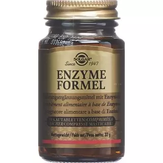 SOLGAR Enzyme Formula Chewable