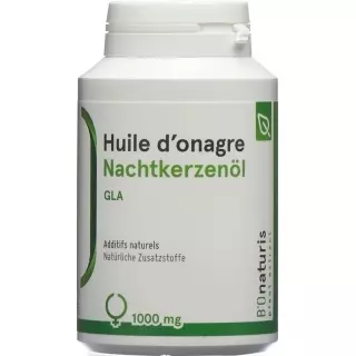 BIONATURIS Nachtkerzenöl Kaps 1000 mg