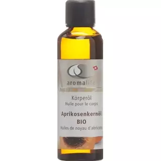 AROMALIFE Aprikosenkernöl BIO