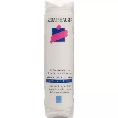 SCHAFFHAUSER Wattepads Cosmetic