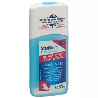 Флакон гелю Sterillium Protect&amp;Care 50 мл