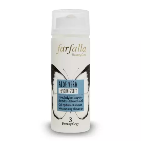 FARFALLA Allover-Gel Aloe Vera FARFALLA Allover-Gel Aloe Vera