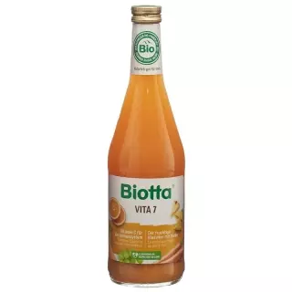 BIOTTA Vita 7 Bio