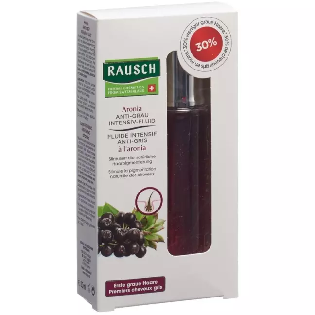RAUSCH Aronia АНТИСЕРАЯ ИНТЕНСИВНАЯ ЖИДКОСТЬ RAUSCH Aronia АНТИСЕРАЯ ИНТЕНСИВНАЯ ЖИДКОСТЬ