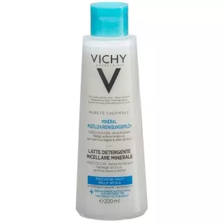Міцелярне сухе молочко VICHY Pureté Therm