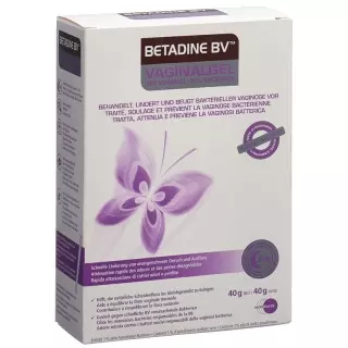 BETADINE BV гель вагінальний