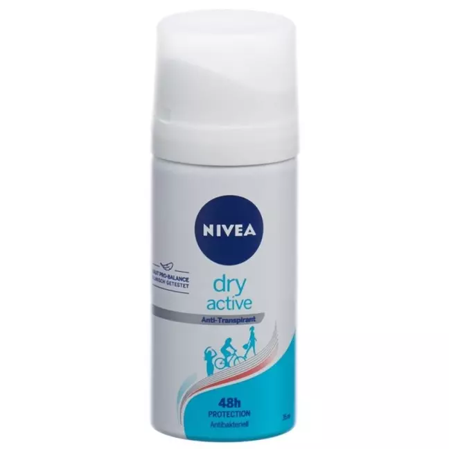 Жіночий дезодорант NIVEA Dry Active Eros