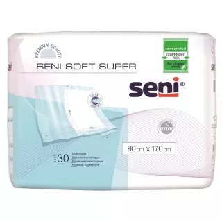 SENI Soft Super Bettsch Flügel 90x170cm