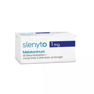 SLENYTO Ret Tabl 1 mg