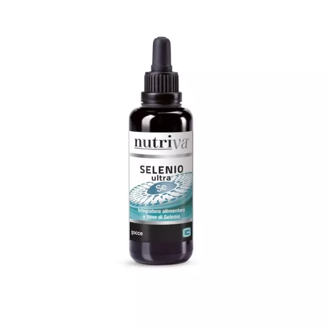 NUTRIVA Selenio Ultra