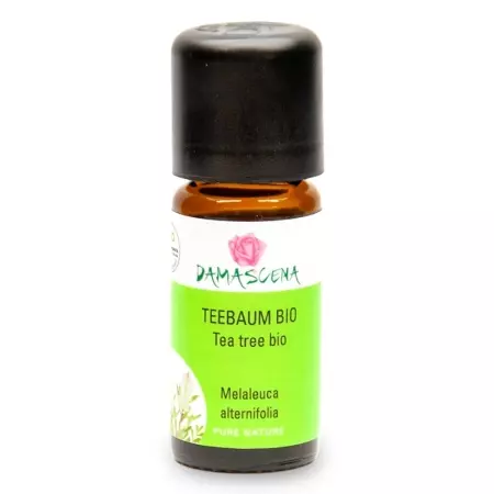 DAMASCENA Teebaum Äth/Öl Bio