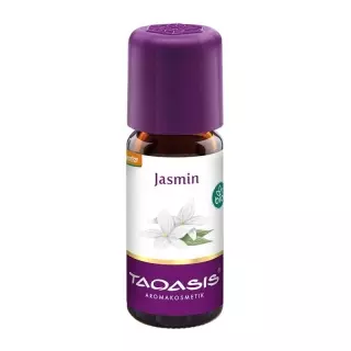 Taoasis жасминовий ефір/олія 2% в олії жожоба ORGANIC 10 мл