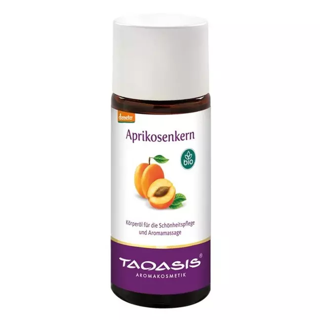 Taoasis Aprikosenkern Ol Bio 50мл Taoasis Aprikosenkern Ol Bio 50мл