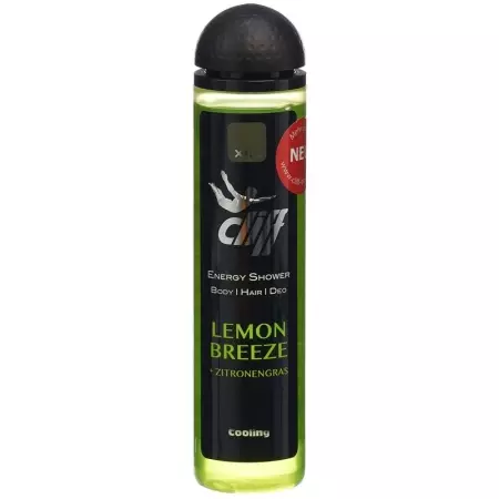 CLIFF Dusch Lemon Breeze