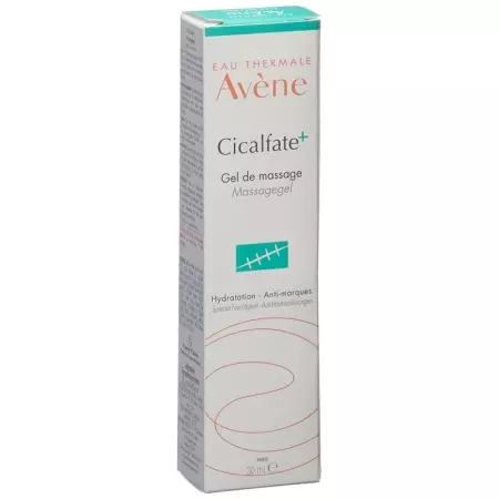 Масажний гель Avene Cicalfate+ 30 мл