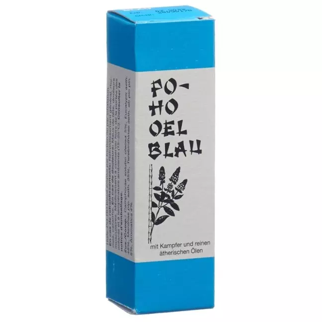 PO-HO-�L BLUE FL 10 МЛ