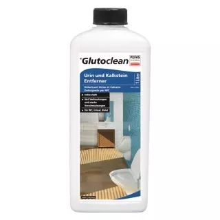 GLUTOCLEAN Urin + Kalkstein Entferner