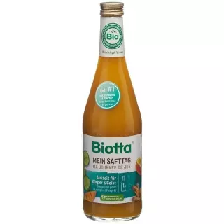 Biotta My Juice Day 1 6 бутылок 5 дл