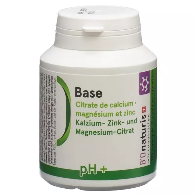 BIONATURIS Base Tabl