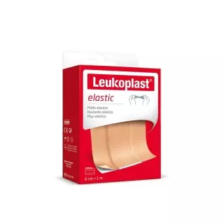 LEUKOPLAST elastic 6cmx1m
