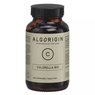 АЛГОРИГІН Chlorella Tabl (новий)