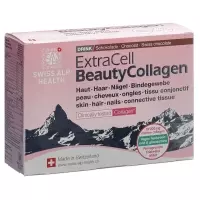 EXTRA CELL Beauty Collagen Drink Choco