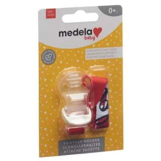Тримач для пустушки Medela Signature Love