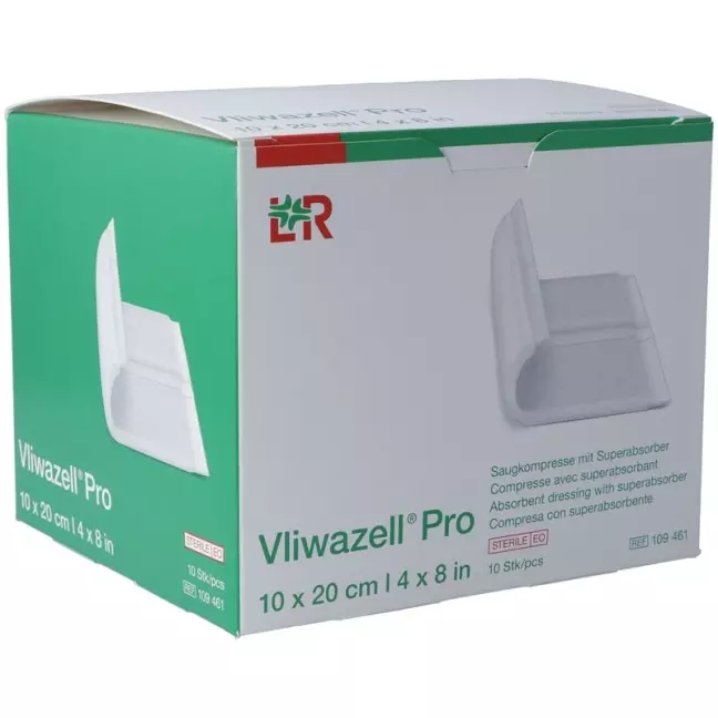 VLIWAZELL Pro 10x20cm