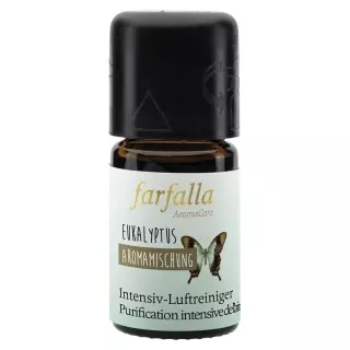 FARFALLA Aromamischung Intensiv Luftreiniger