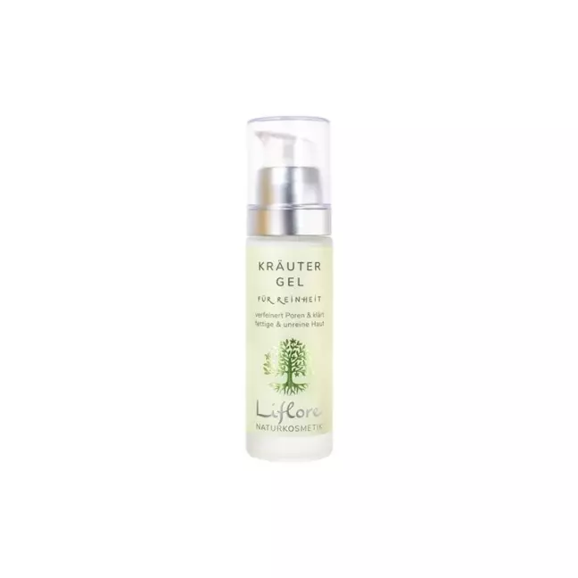 LIFLORE Kräuter Gel