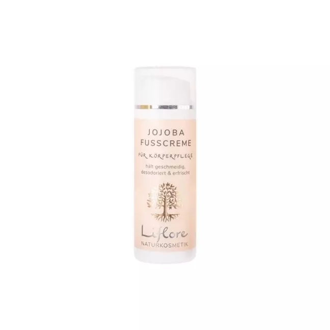 LIFLORE Jojoba Fusscreme